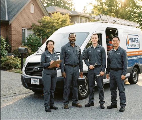 Water Heater Repair company in Woodworth, ND