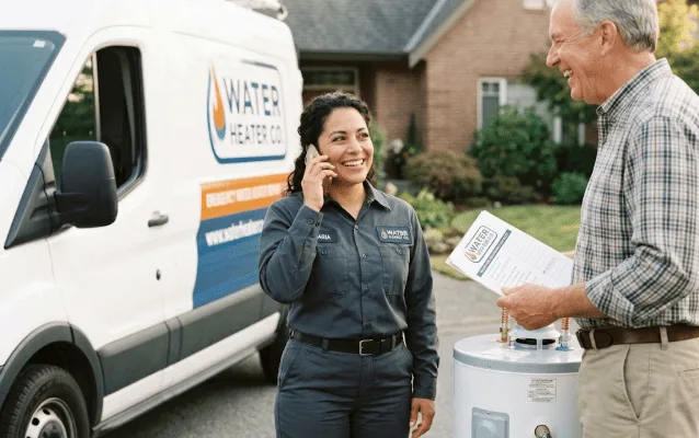 Water Heater Repair Woodworth, ND FAQs