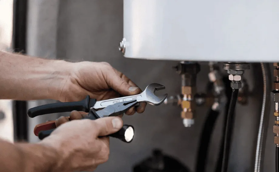 Why choose Water Heater Repair in Woodworth, ND